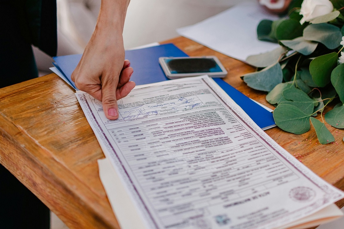 Customs documentation and paperwork